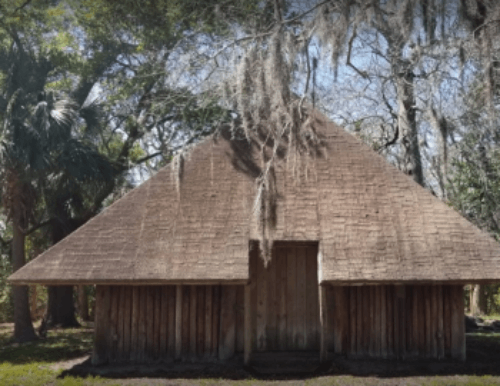 Things To Do Indian Temple Mound Museum